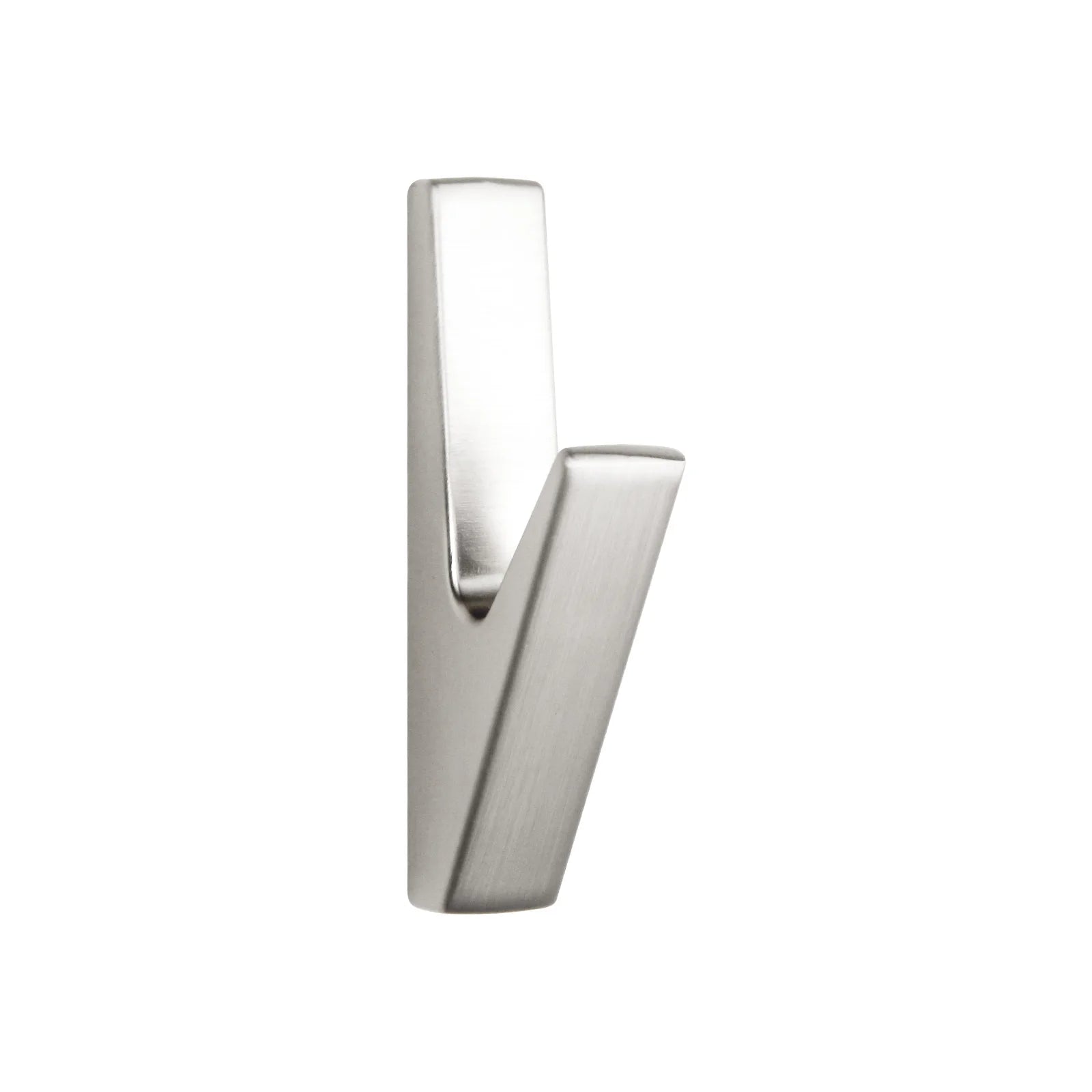 SARIHOSY 1/5PCS Matte Wall Hooks Bathroom Accessories Coat Hooks Towel Hook Creative for Key Hat Bag Home Decorative Hook