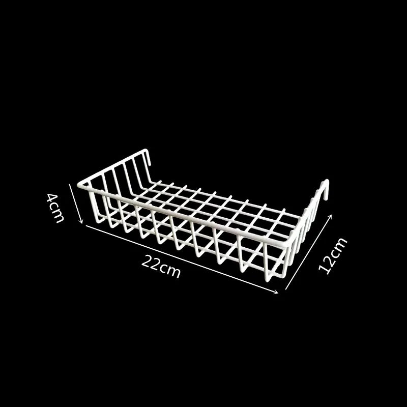 Grid Photo Wall Accessories Hanging Basket Wrought Iron Wall Decoration Creative Wall Decorations Hanging Decoration Wall Indoor