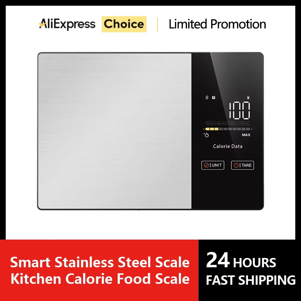 Smart Bioimpedance Scale Smart Body Composition Scale Digital Scale Body Fat Weight Scale Balance Bioimpedance Scale