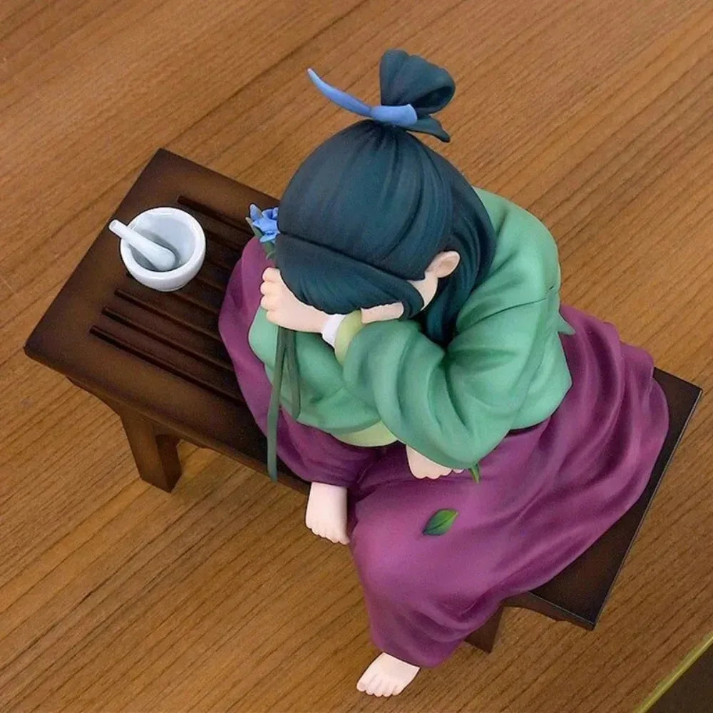 Anime Figurine GSC The Apothecary Diaries Maomao Action Doll Classic Anime PVC Model Statue Desktop Ornament Collection Toy Gift