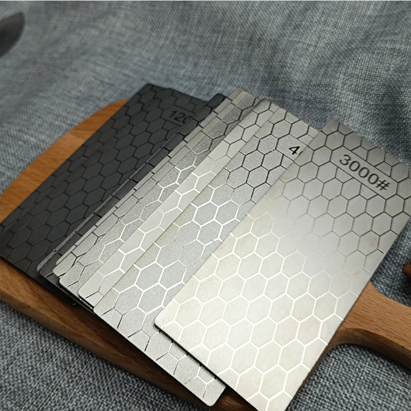 Diamond Stone No Base Bar Used Knife Sharpener Diamond Whetstone Grinding Stone Sharpening Stone Bars Kitchen Tool