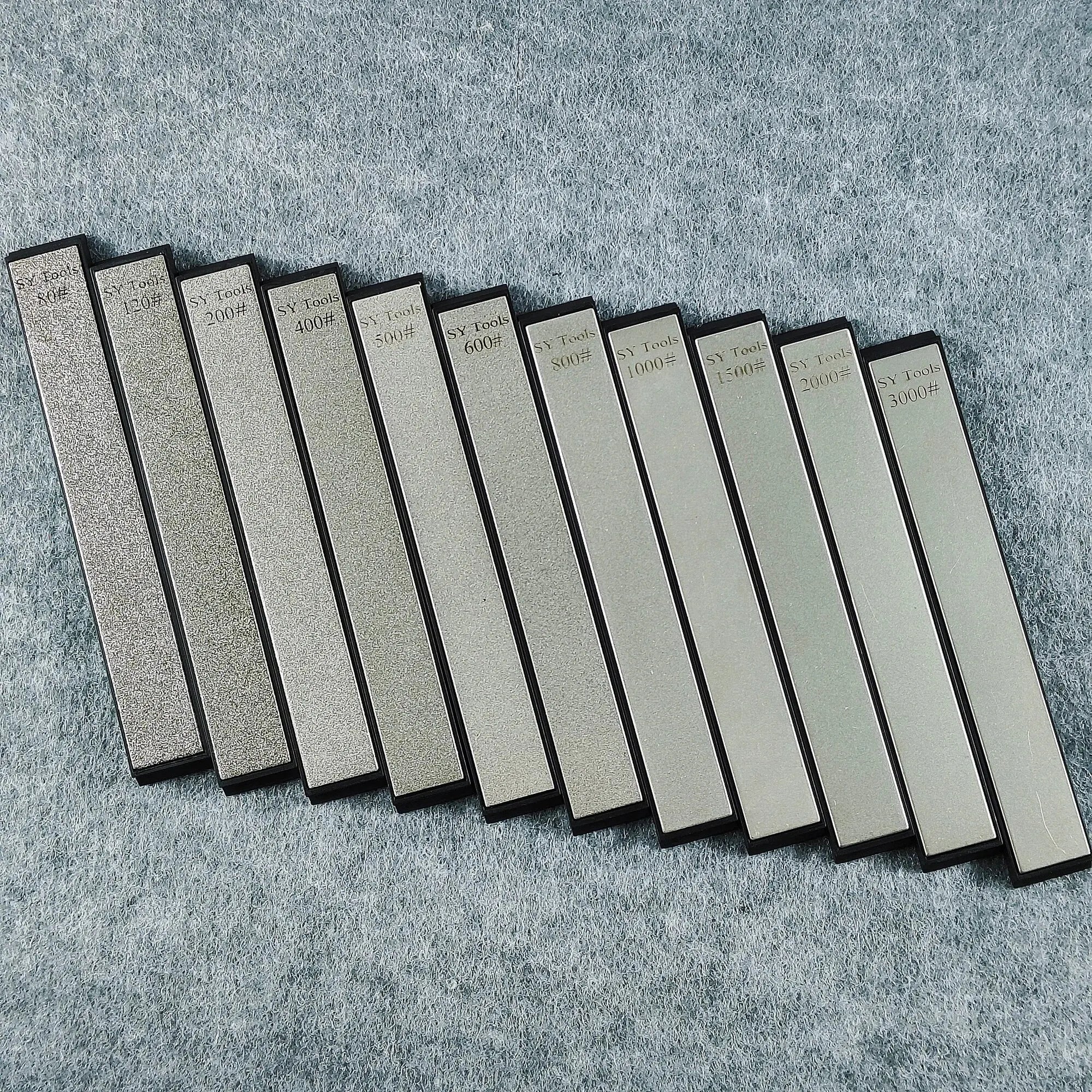 1pc Diamond Sharpening Stone for Home and Outdoor Knives Sharpens Blades Quickly and Easily For Apex Ruixin Pro Knife Sharpener