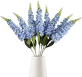 5pcs Artificial Flowers Shyacinth Rattan Home Living Room Wedding Celebration Outdoor Garden Wall Gift Box Decor Diy Accessories