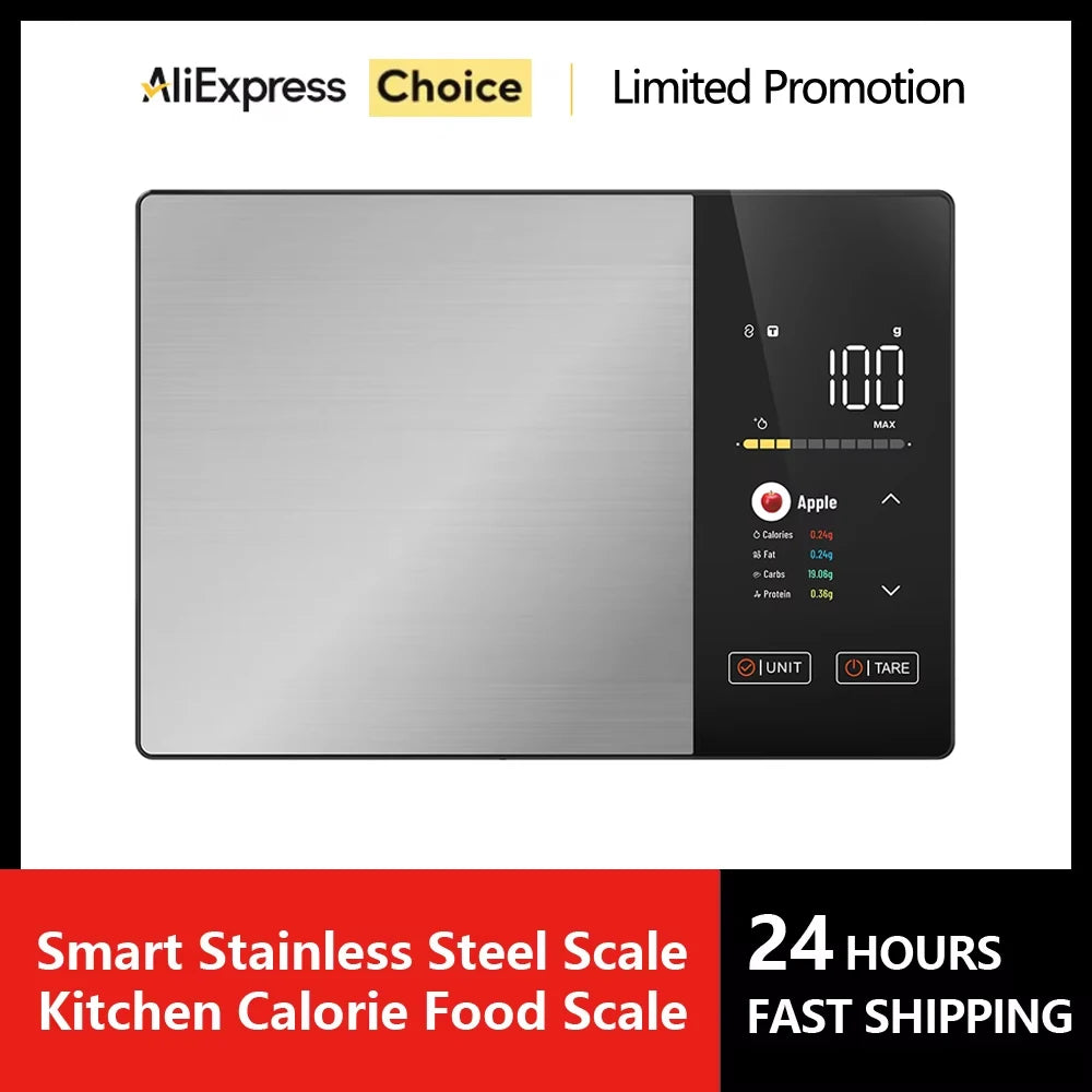 Smart Bioimpedance Scale Smart Body Composition Scale Digital Scale Body Fat Weight Scale Balance Bioimpedance Scale